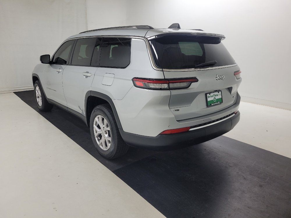 Used 2022 Jeep Grand Cherokee L Limited RWD image 5