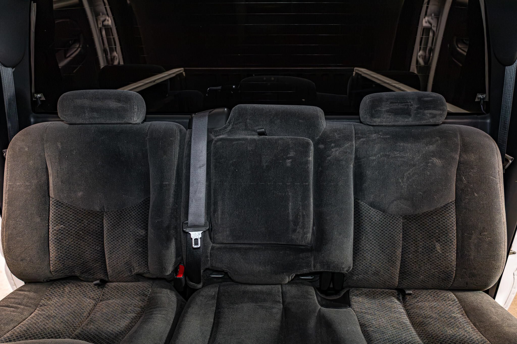 Used 2006 Chevrolet Silverado 2500 LT w/ Heavy-Duty Power Package AWD/4WD image 22