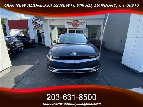 Used 2024 Hyundai Ioniq 5 SE AWD/4WD image 9