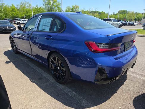 New 2026 BMW 330i Sedan w/ M Sport Package RWD image 7