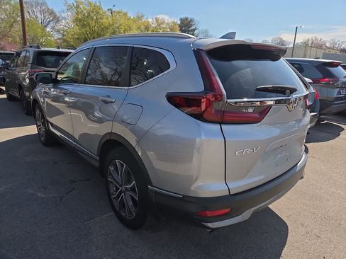 Used 2022 Honda CR-V Touring image 6