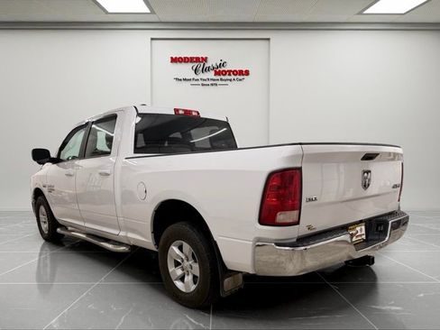 Used 2021 RAM 1500 Classic SLT w/ Protection Group AWD/4WD image 5