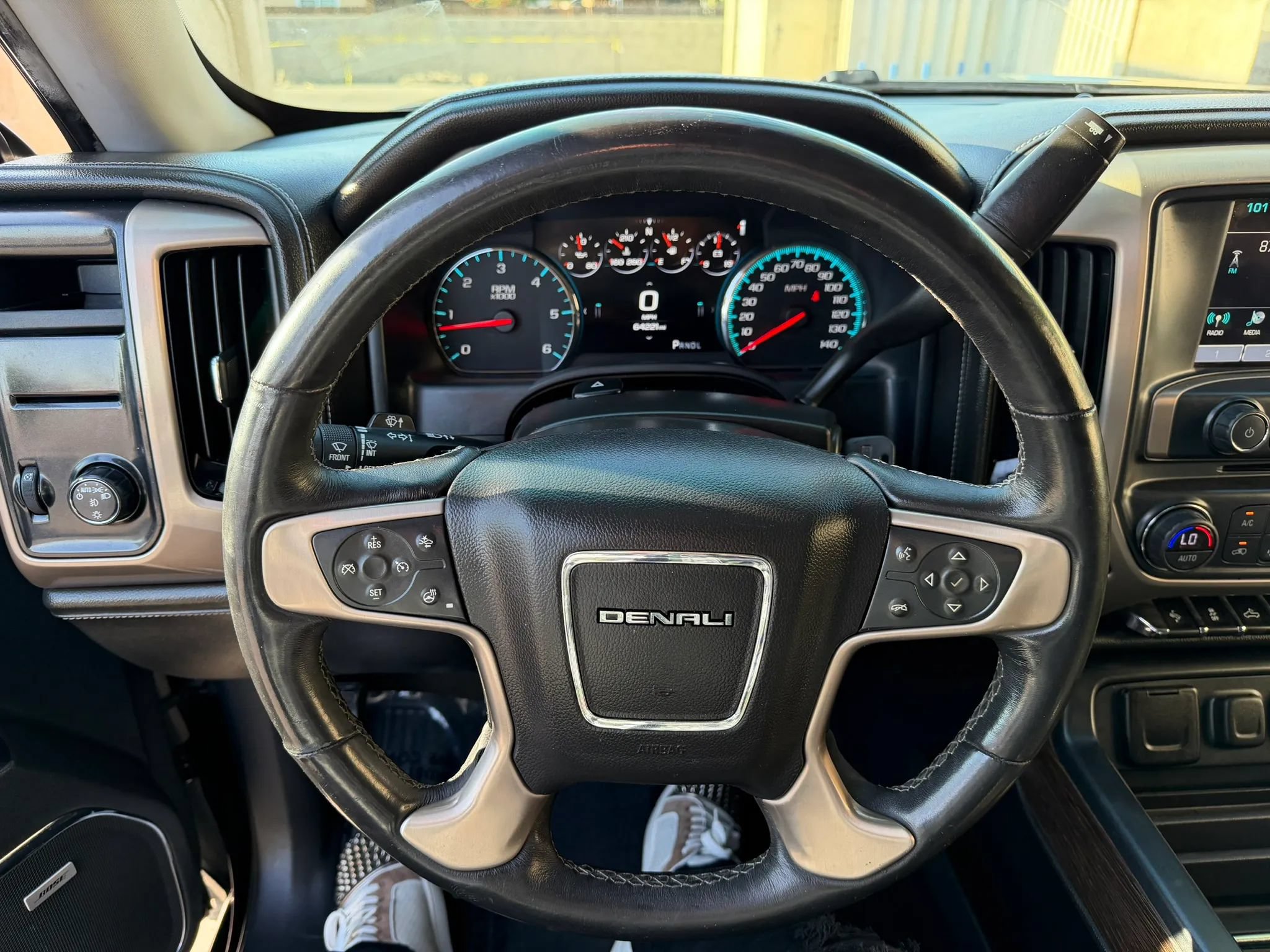 Used 2018 GMC Sierra 1500 Denali RWD image 20