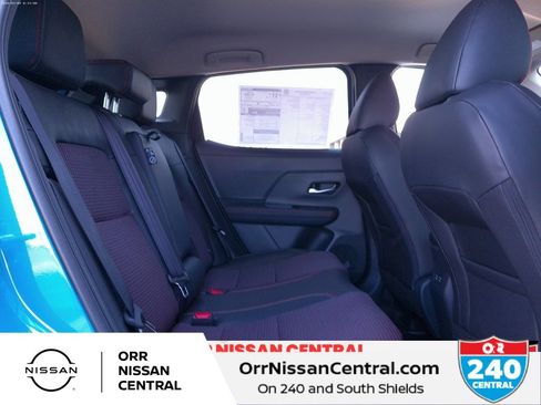 Certified 2025 Nissan Kicks SR w/ Illumination Package image 21