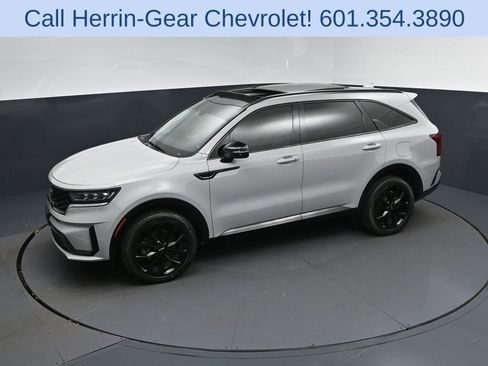 Used 2023 Kia Sorento SX AWD/4WD image 31