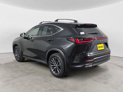 Certified 2025 Lexus NX 350h AWD w/ Cold Area Package image 3