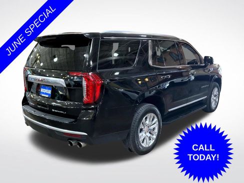 Used 2024 GMC Yukon Denali w/ Max Trailering Package AWD/4WD image 5