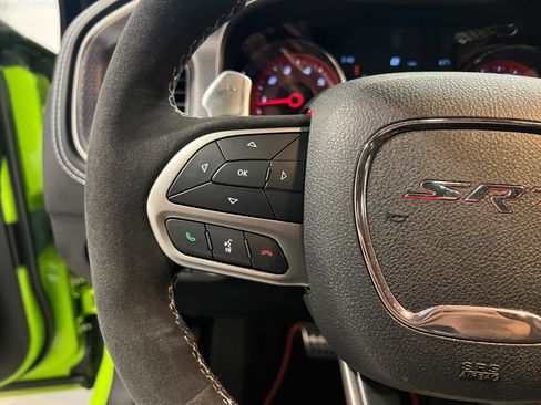 Used 2023 Dodge Charger SRT Hellcat image 13