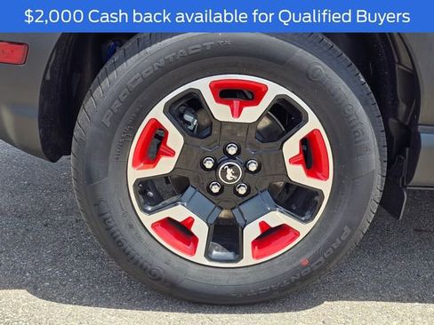 New 2025 Ford Bronco Sport Free Wheeling w/ Convenience Package image 6