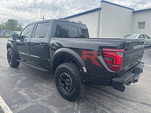 Used 2024 Ford F150 Raptor w/ Equipment Group 803A Raptor R AWD/4WD image 4