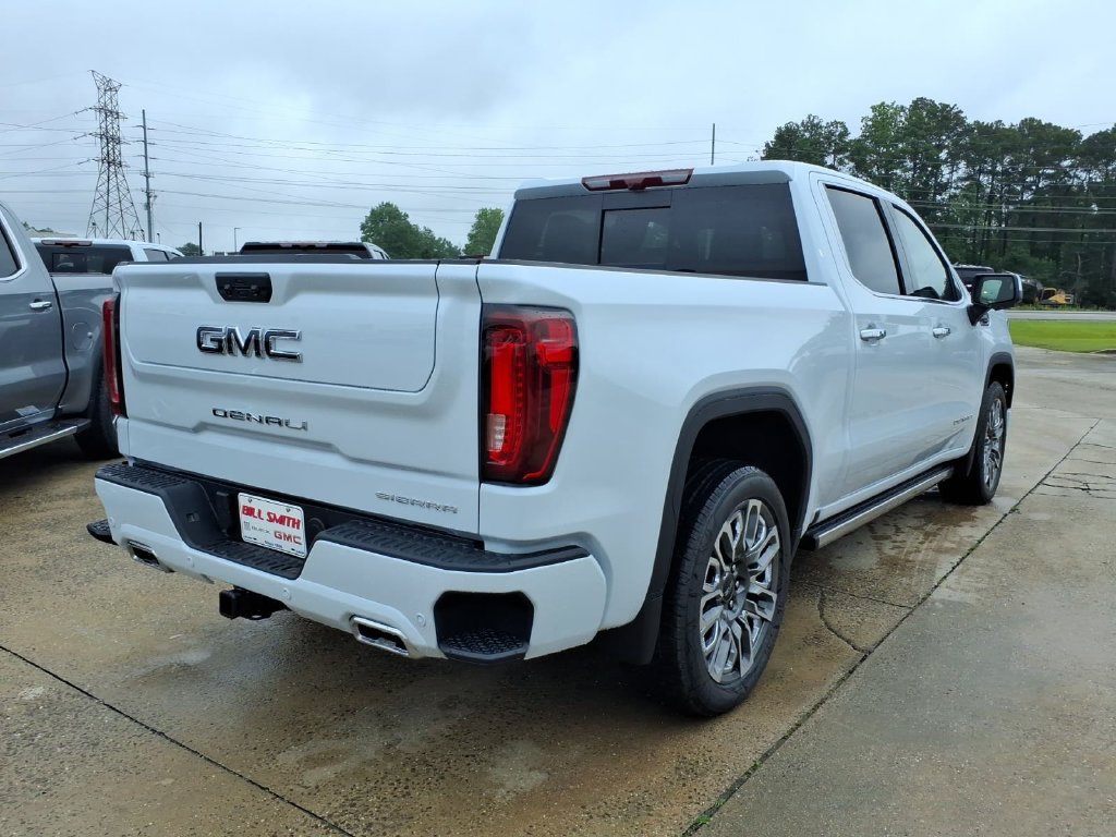 New 2026 GMC Sierra 1500 Denali Ultimate AWD/4WD image 7
