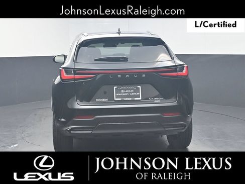 Certified 2026 Lexus NX 450h+ AWD w/ Accessory Package (2T) image 8