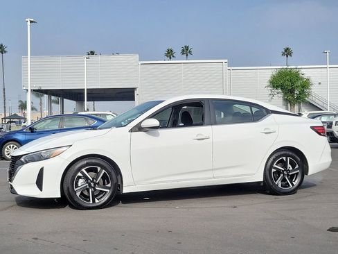 Used 2024 Nissan Sentra SV image 26