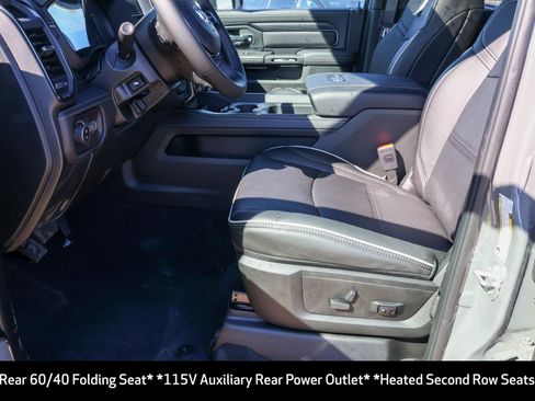 New 2026 RAM 2500 Rebel w/ Rebel Level 2 Equipment Group image 5