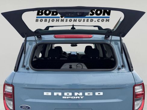 Used 2021 Ford Bronco Sport Big Bend w/ Big Bend Package AWD/4WD image 11