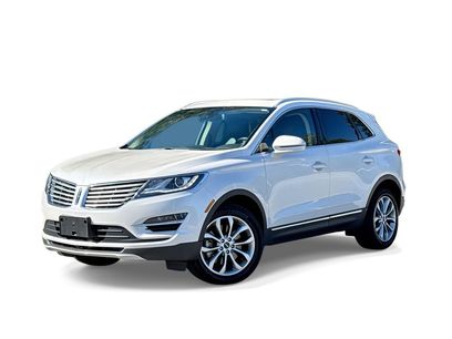 Used 2018 Lincoln MKC Select w/ Select Plus Package