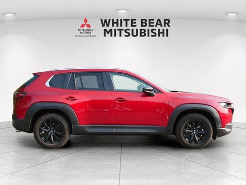 Used 2026 MAZDA CX-50 AWD 2.5 S w/ Preferred Pkg image 6