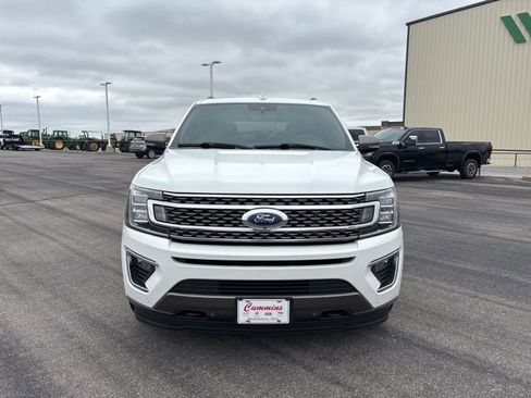 Used 2020 Ford Expedition King Ranch AWD/4WD image 2