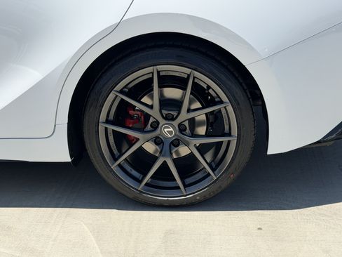 New 2026 Lexus IS 350 F Sport RWD image 15