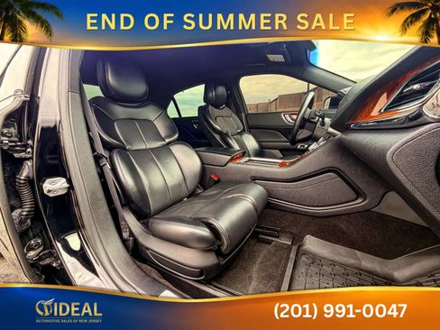 Used 2020 Lincoln Continental w/ Equipment Group 500A FWD image 20