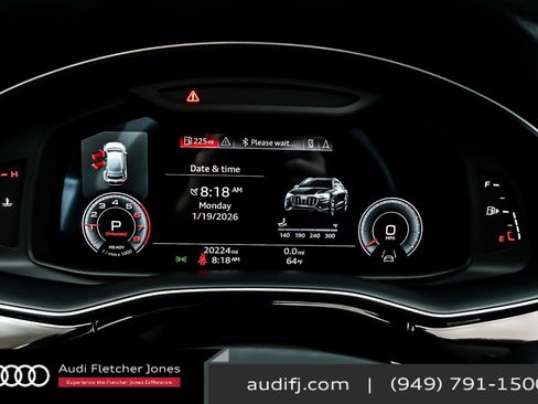 Used 2023 Audi Q8 Premium Plus w/ Premium Plus Package image 20
