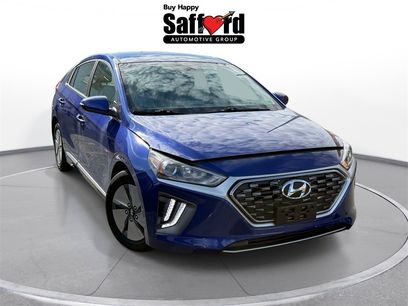Certified 2022 Hyundai Ioniq SE