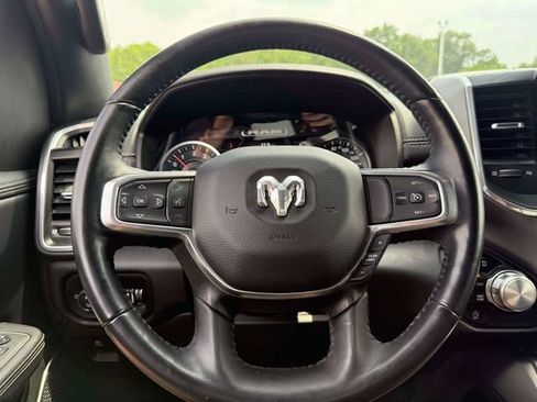 Used 2023 RAM 1500 Laramie AWD/4WD image 20