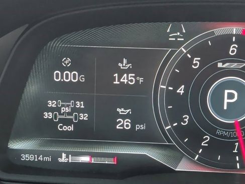 Certified 2023 Cadillac CT5 V w/ Platinum Package image 25