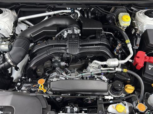 New 2026 Subaru Crosstrek 2.0i Premium AWD/4WD image 40