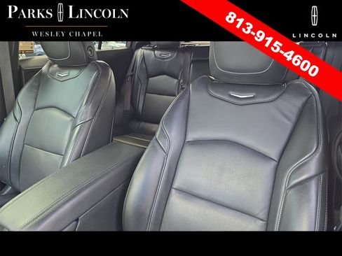 Used 2020 Cadillac XT4 Premium Luxury w/ Enhanced Visibility Package image 21