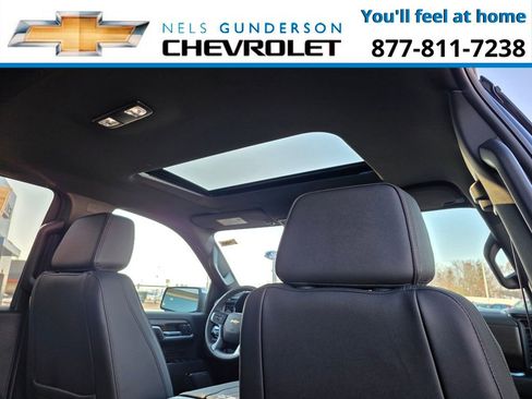 New 2026 Chevrolet Silverado 1500 High Country AWD/4WD image 15