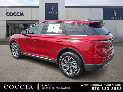 Certified 2024 Lincoln Corsair AWD w/ Equipment Group 101A image 6