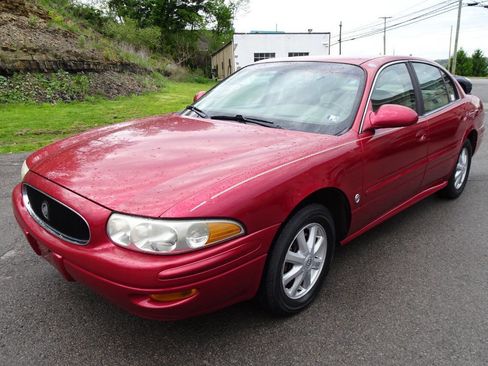Used 2005 Buick Le Sabre Limited w/ Celebration Edition Package FWD image 2