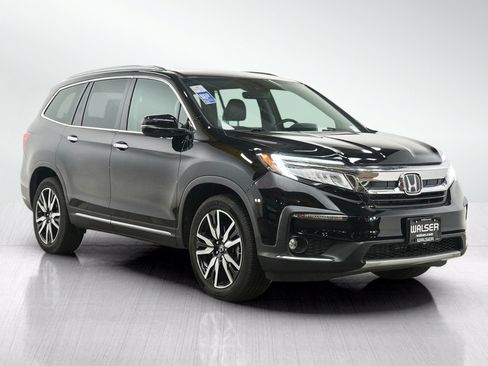 Used 2019 Honda Pilot Elite image 7
