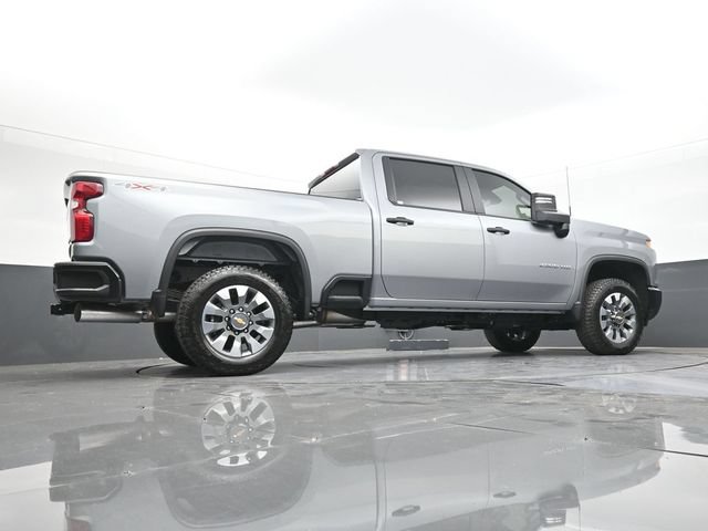 New 2026 Chevrolet Silverado 2500 Custom w/ Custom Value Package AWD/4WD image 49