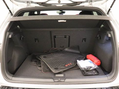 Certified 2025 Volkswagen GTI SE FWD image 17