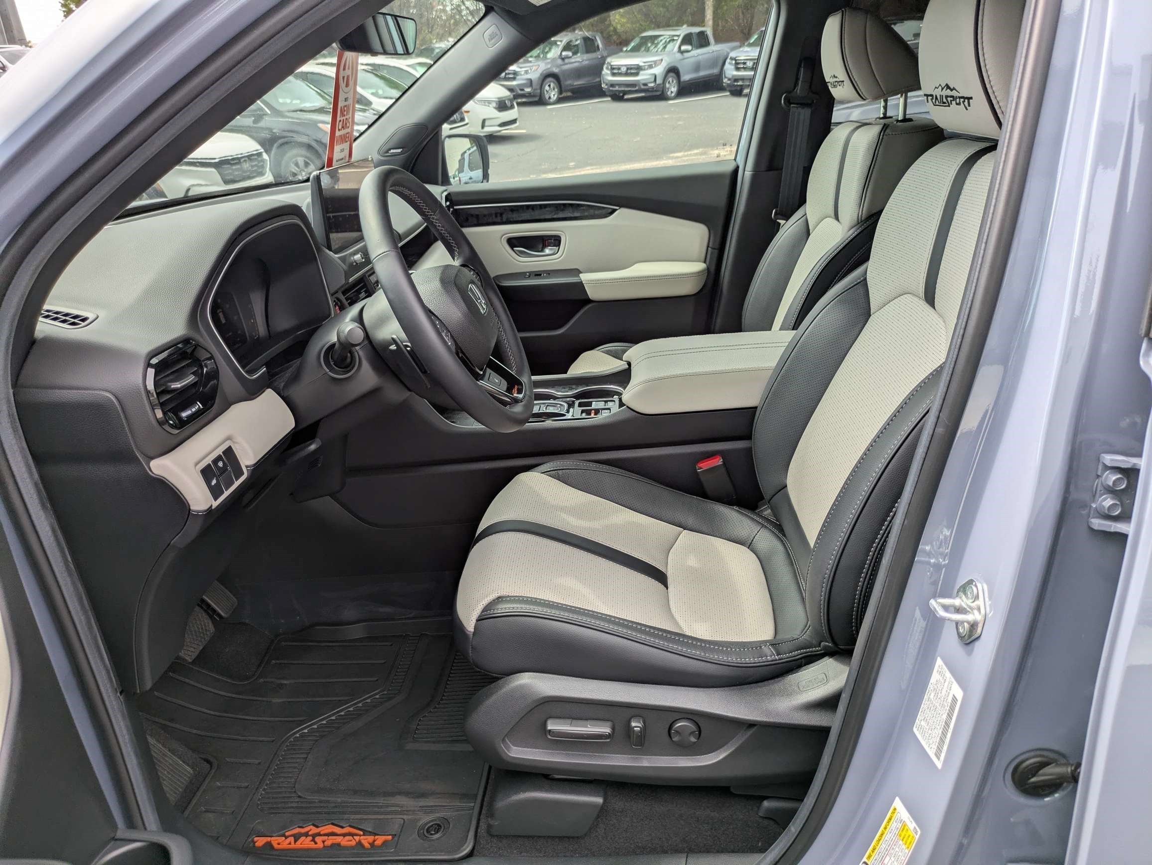 Certified 2026 Honda Passport TrailSport Elite image 27