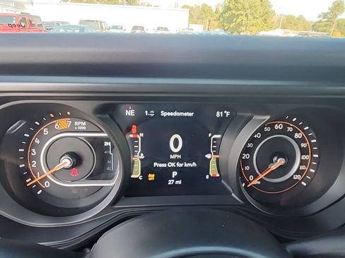 New 2026 Jeep Wrangler Sahara image 27