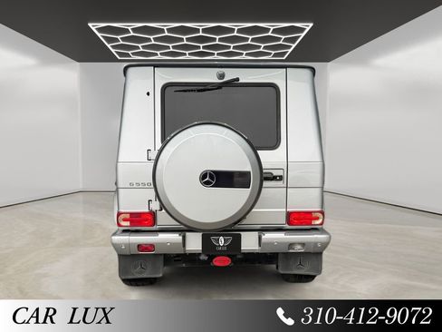 Used 2016 Mercedes-Benz G 550 image 4