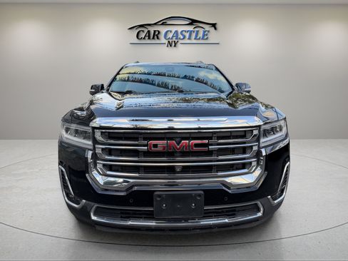 Used 2021 GMC Acadia SLT w/ Premium Package image 4