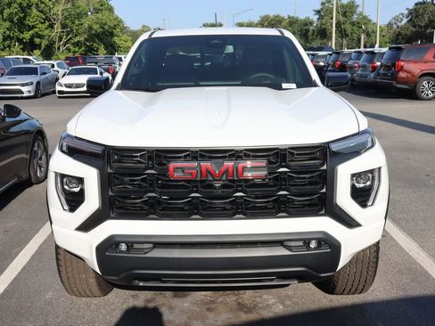 New 2025 GMC Canyon Elevation w/ Convenience Package image 2