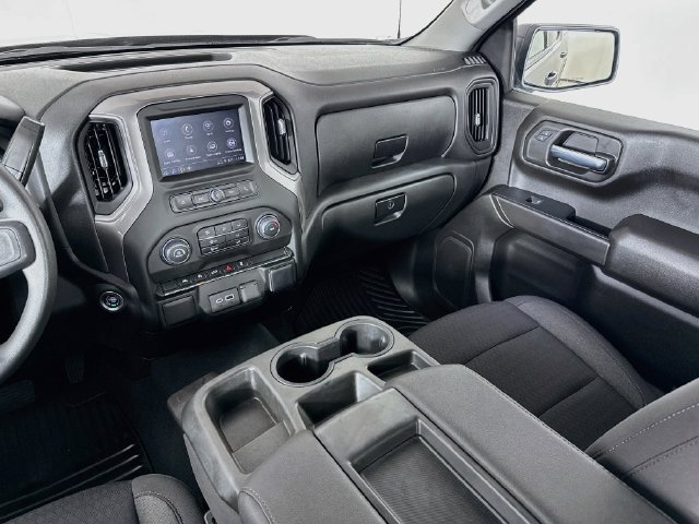 Used 2023 Chevrolet Silverado 1500 Custom w/ Rally Edition AWD/4WD image 23