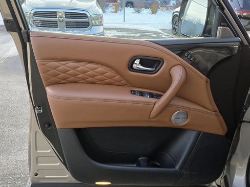 Certified 2020 INFINITI QX80 Luxe w/ Proactive Package image 11