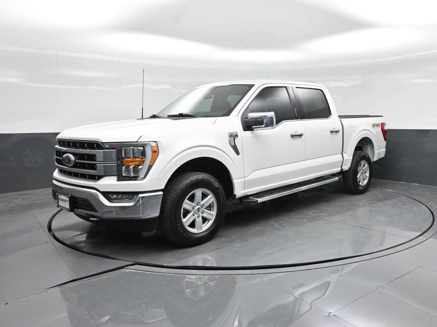Certified 2023 Ford F150 Lariat w/ Trailer Tow Package AWD/4WD image 25