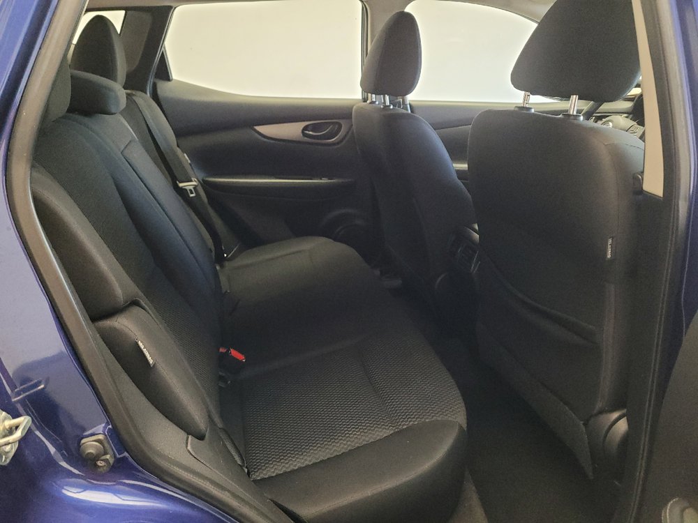 Used 2021 Nissan Rogue Sport S FWD image 19