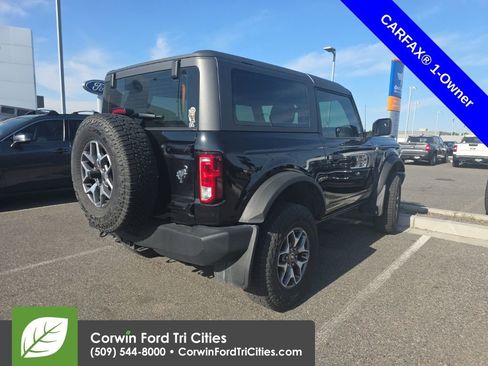 Used 2023 Ford Bronco 2-Door AWD/4WD image 6
