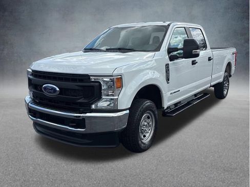 Used 2020 Ford F350 XL w/ Power Equipment Group AWD/4WD image 4