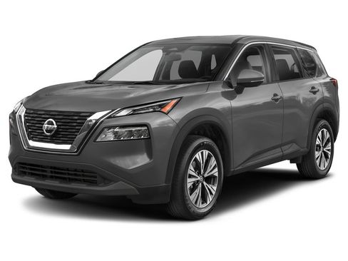 Used 2023 Nissan Rogue SV AWD/4WD image 1
