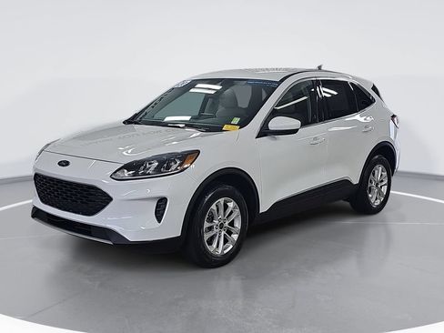 Used 2020 Ford Escape SE AWD/4WD image 9