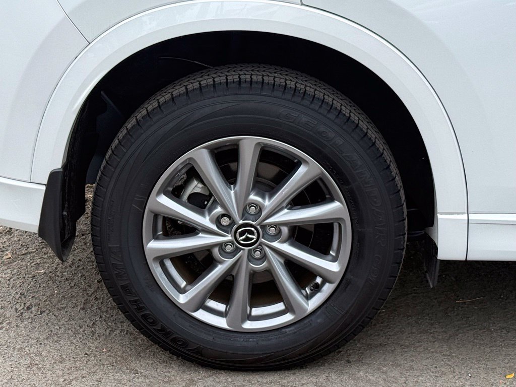 Certified 2025 MAZDA CX-5 AWD 2.5 S w/ Select Package image 7